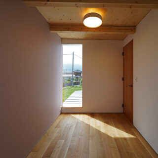 credit:安藤祐介建築空間研究所