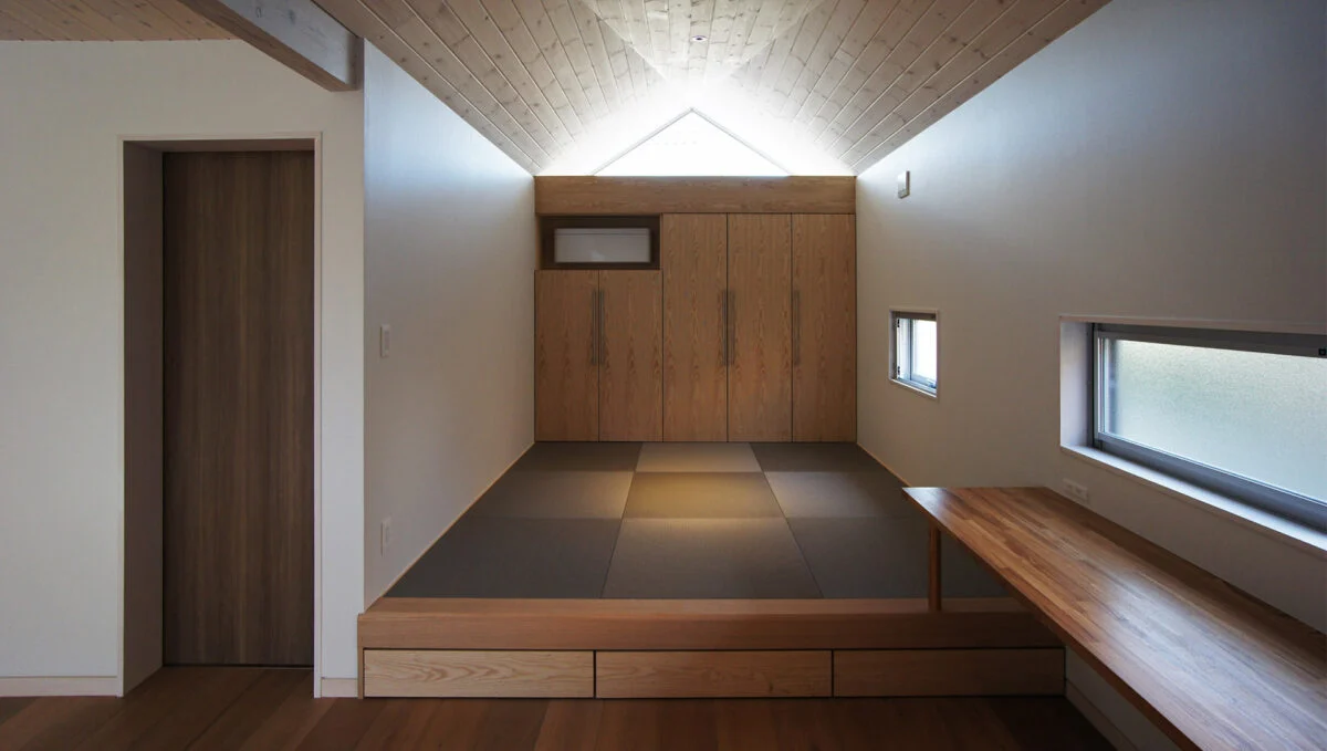 credit:安藤祐介建築空間研究所