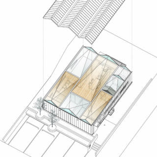 credit:安藤祐介建築空間研究所