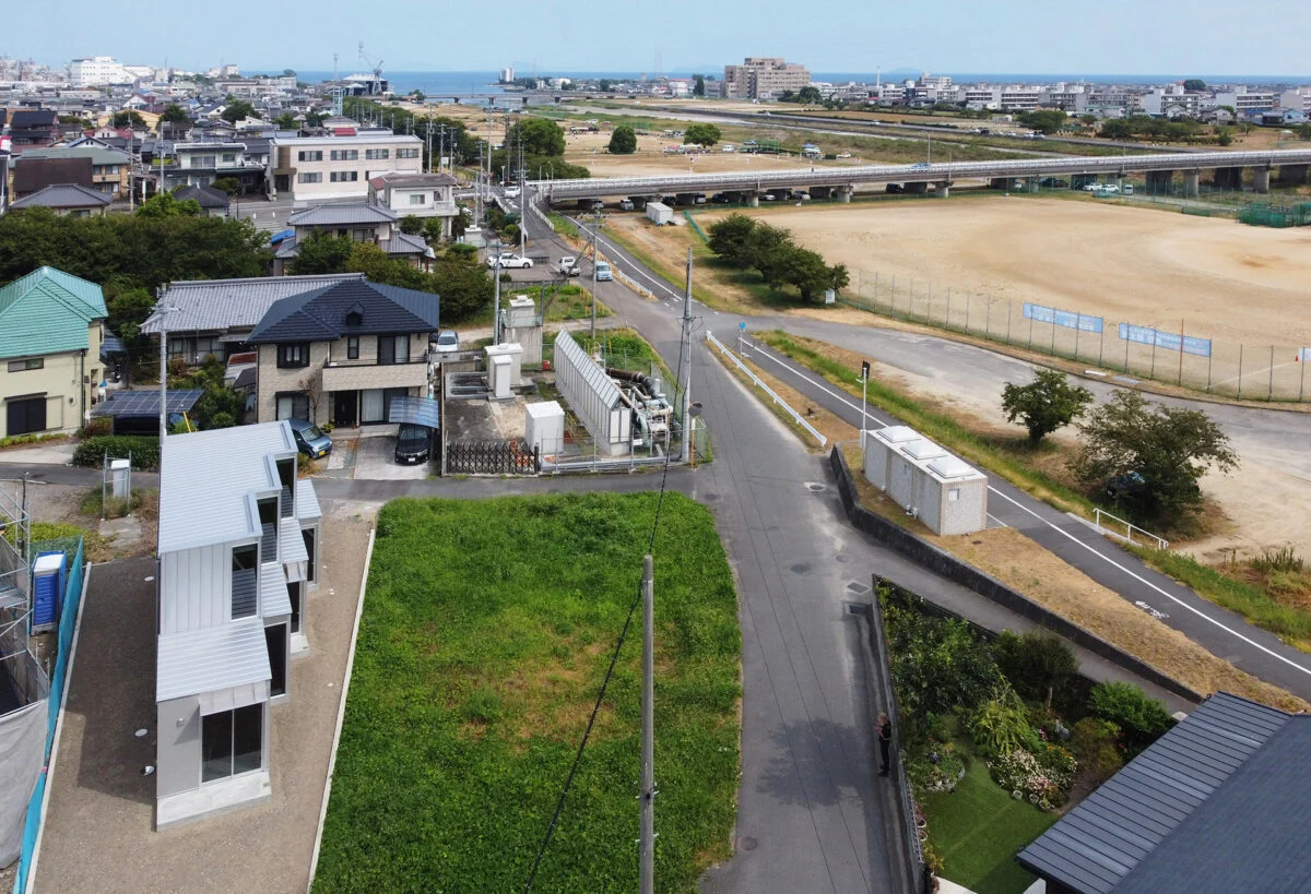 credit:安藤祐介建築空間研究所