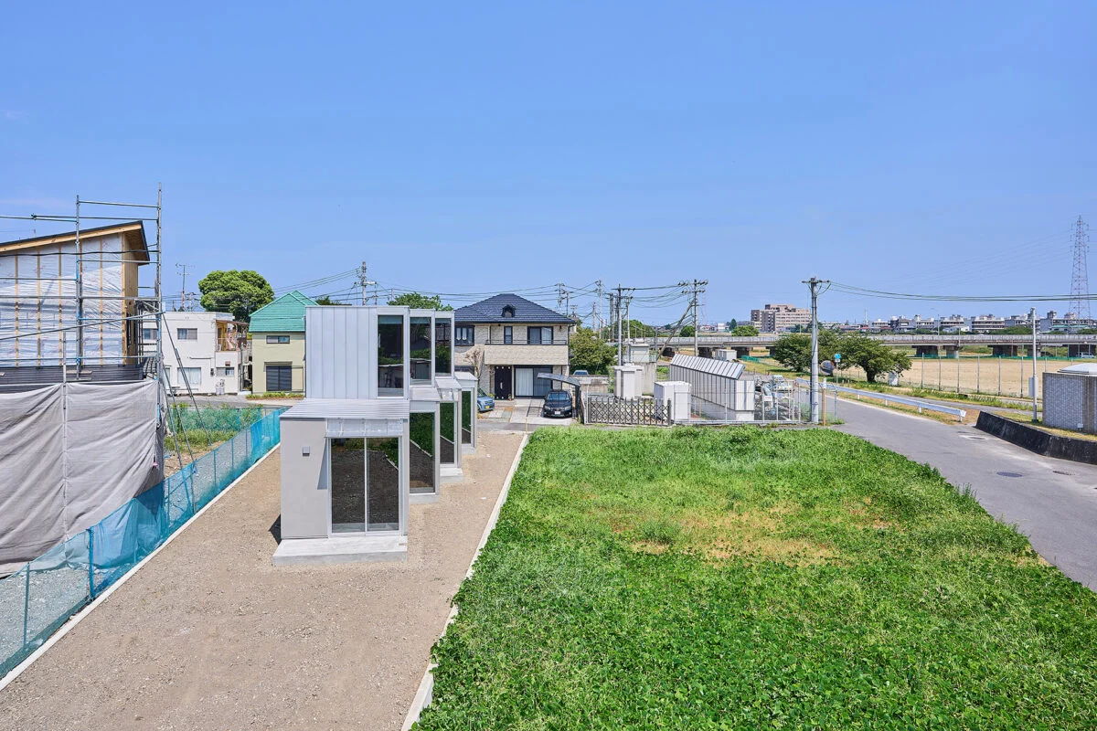 credit:安藤祐介建築空間研究所