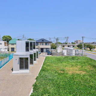 credit:安藤祐介建築空間研究所