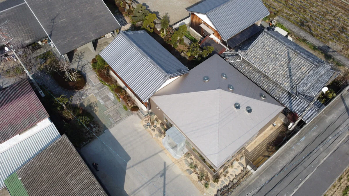 credit:安藤祐介建築空間研究所