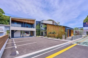 酒井建設新展示場