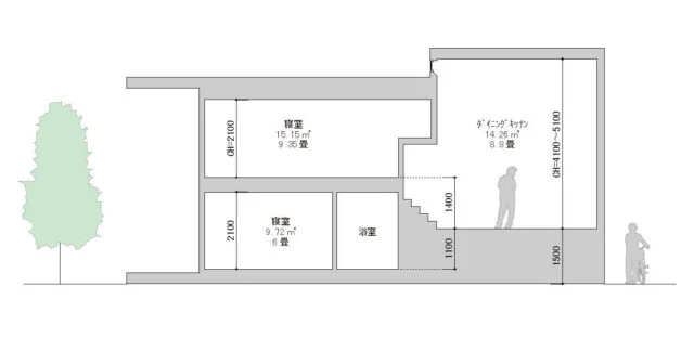 間取り図 1