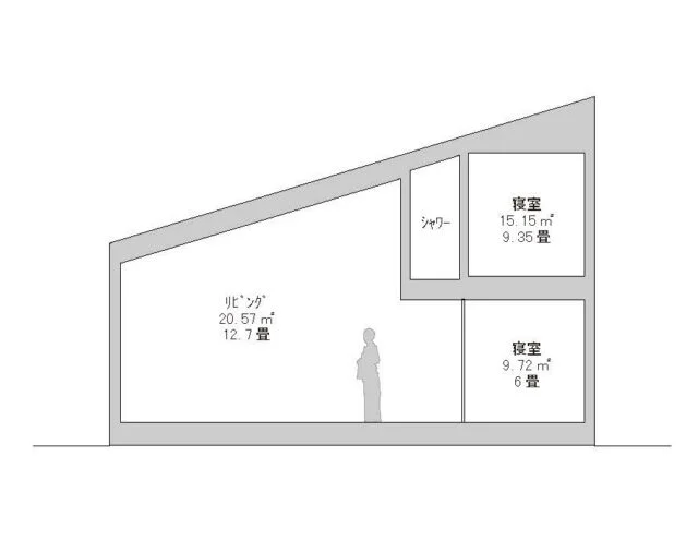 間取り図 2
