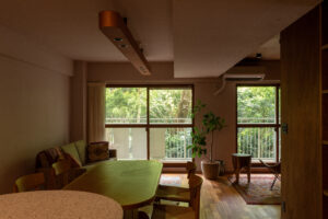 RENOVATION FOR GREEN