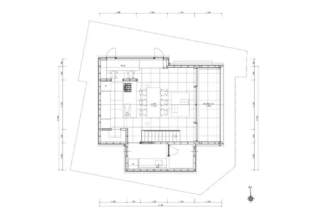 2F　平面図