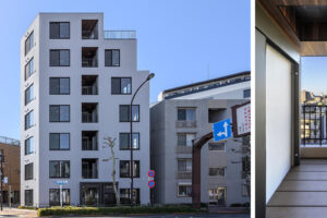 日常の出入りは玄関でなくバルコニーから？ 常識破りの設計で叶えた広さと住み良さ