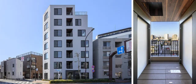 日常の出入りは玄関でなくバルコニーから? 常識破りの設計で叶えた広さと住み良さ