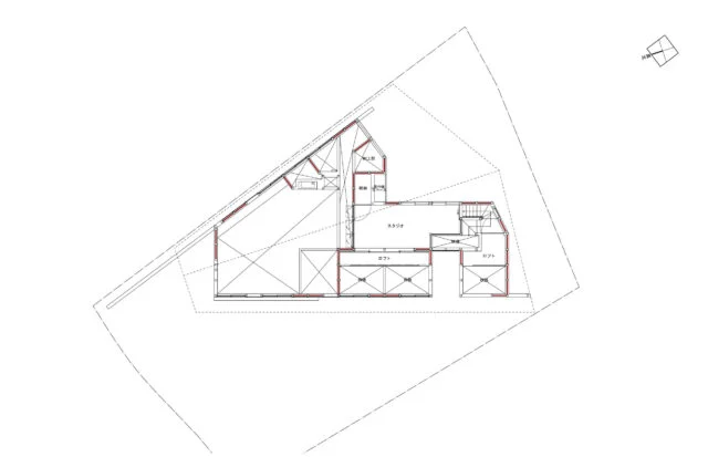 2F平面図