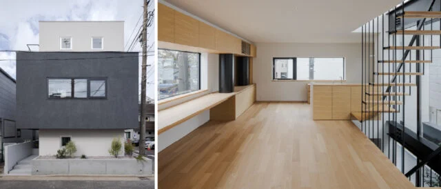 諦めない情熱と経験が導いた光の家 2つの壁を乗り越え叶えた理想の住まい