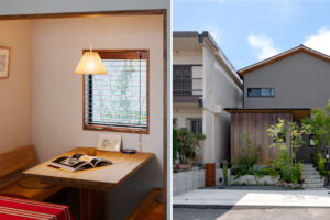 暮らしから逆算した住まいづくりで叶えた 四季を感じながら暮らすいくつもの居場所