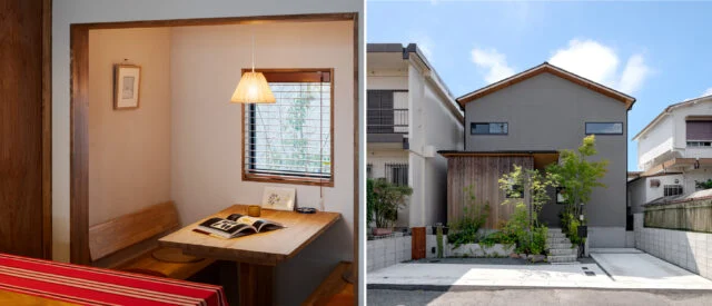 暮らしから逆算した住まいづくりで叶えた 四季を感じながら暮らすいくつもの居場所