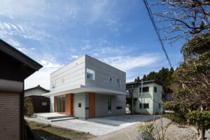 米原の家