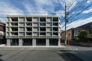 商住宅中野新橋（新築）