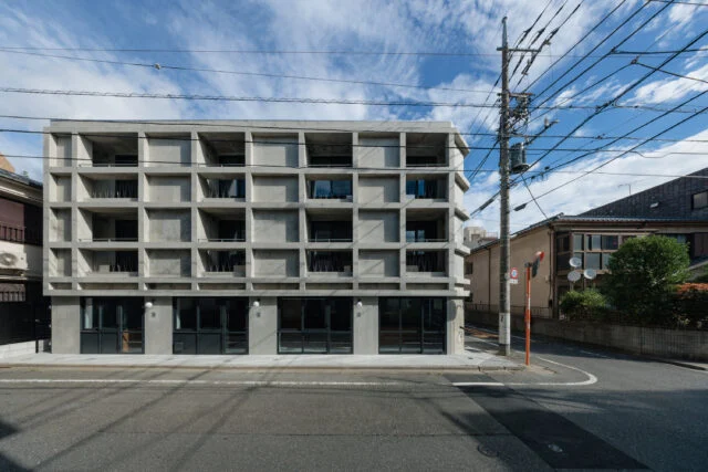 商住宅中野新橋（新築）