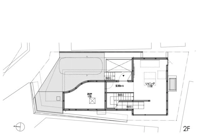 2F_平面図