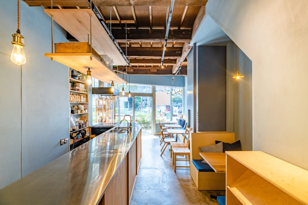 古い空き店舗が建築の力でみんなの居場所に
社会課題の解決に繋がるリノベーション