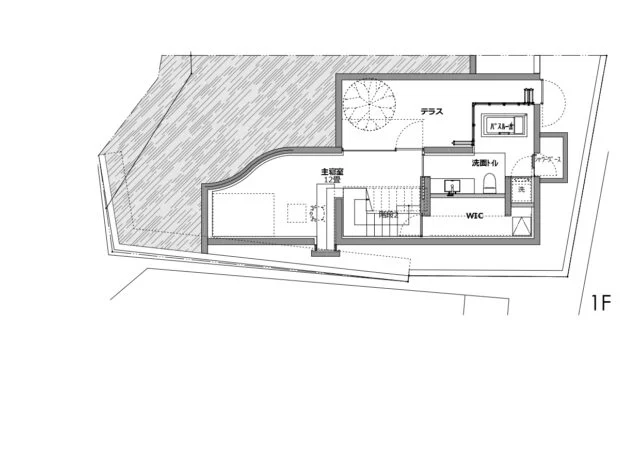 1F_平面図